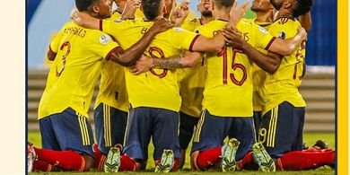 Peserta Piala Dunia 2026 - Kolombia, Hapus Memori Kelam 32 Tahun Silam