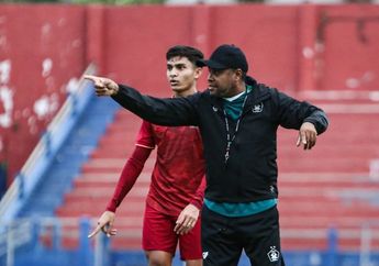 Hengkang dari Persik Kediri, Persita Tangerang Resmi Umumkan Divaldo Alves Jadi Pelatih Baru