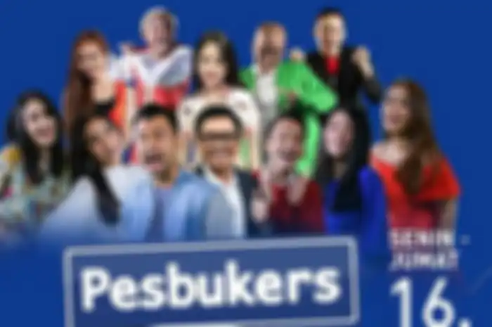 MUI Minta Pesbukers dan 4 Tayangan Ini Tak Ditanyangkan Lagi, Ini Alasanya!
