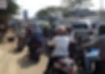 Boleh Masuk Jakarta Motor dan Mobil Berusia 3 Tahun Lebih Tak Kena Tilang Emisi Tapi Dapat Sosialisasi