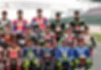 Daftar Para Kesatria MotoGP 2018, Banyak Pembalap Jebolan Moto2