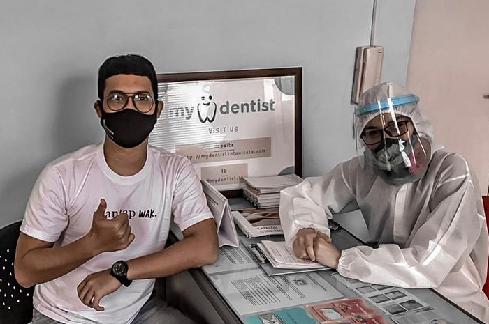 Ade Firman Hakim diduga meninggal karena Covid-19