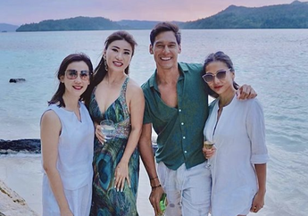 Diterjang Badai Saat Berada di Laut Bersama Richard Kyle, Mey Chan Eks Duo Maia Berterima Kasih pada Mantan Pacar Jessica Iskandar: Bakal Jadi Kenangan Manis Kalau Diingat-ingat