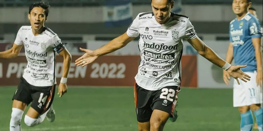 Bali United Dibayangi Catatan Kelam Sepanjang Keikutsertaannya di Piala AFC