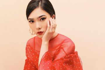 Kolaborasi Bareng DeadSquad, Isyana Sarasvati Betah di Genre Progresif Rock?
