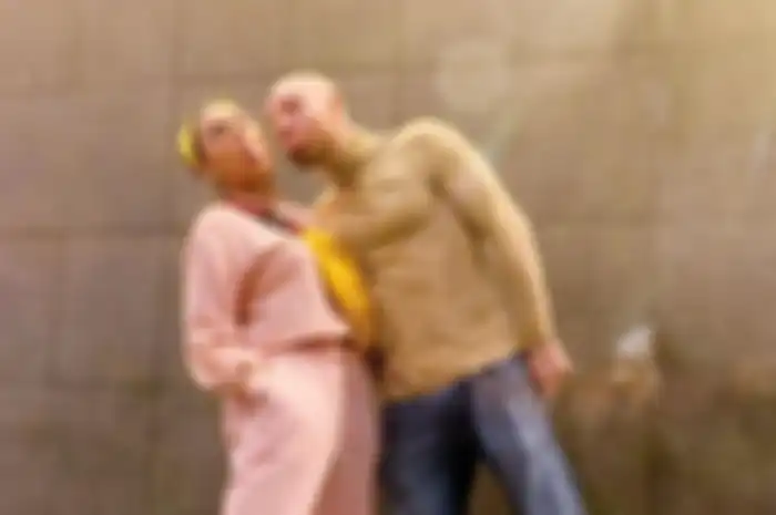 Melaney Ricardo dan Tyson Lynch