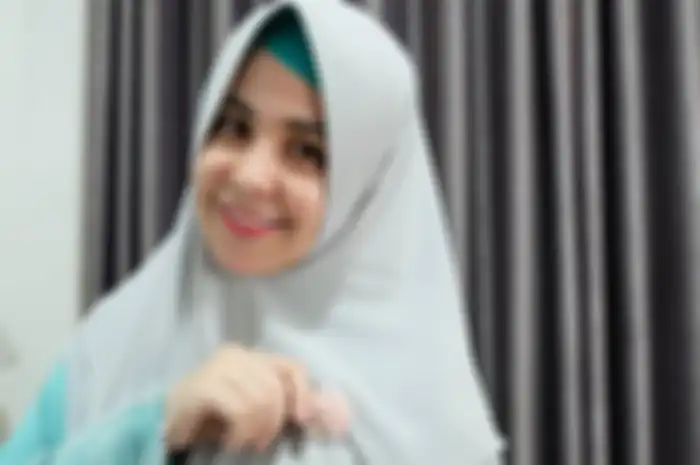 Potret terkini Risty Tagor