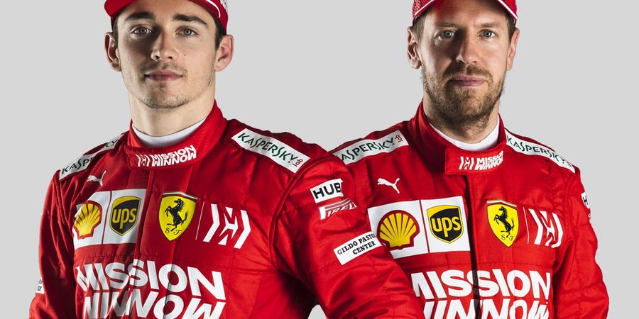 Ferrari Masih Akan Prioritaskan Sebastian Vettel untuk F1 2019