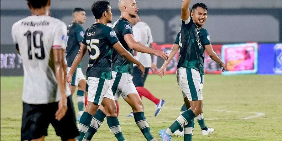 Hasil Liga 1 - Digendong 2 Pemain Timnas Indonesia, Persikabo 1973 Berhasil Permalukan Bali United