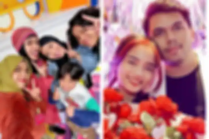 Heboh unggahan Gen Halilintar yang diduga sindir Thariq Halilintar gegara lebih pentingkan ultah Fuji ketimbang ibunya.