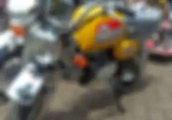 Sayang Anak di Otorbusa Tumplek Blek 2022, Motor Mini Gorilla Bisa Jadi Pilihan