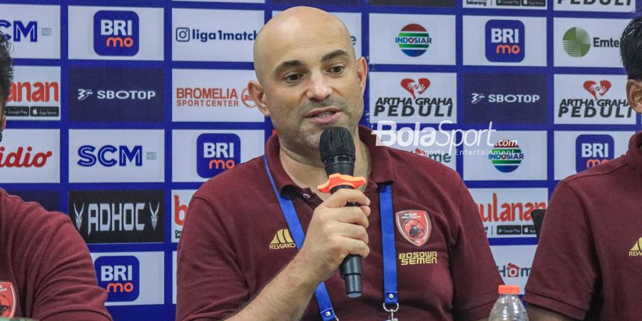 PSM Makassar Selangkah Lagi Juara Liga 1, Bernardo Tavares Haramkan Pemainnya Jemawa