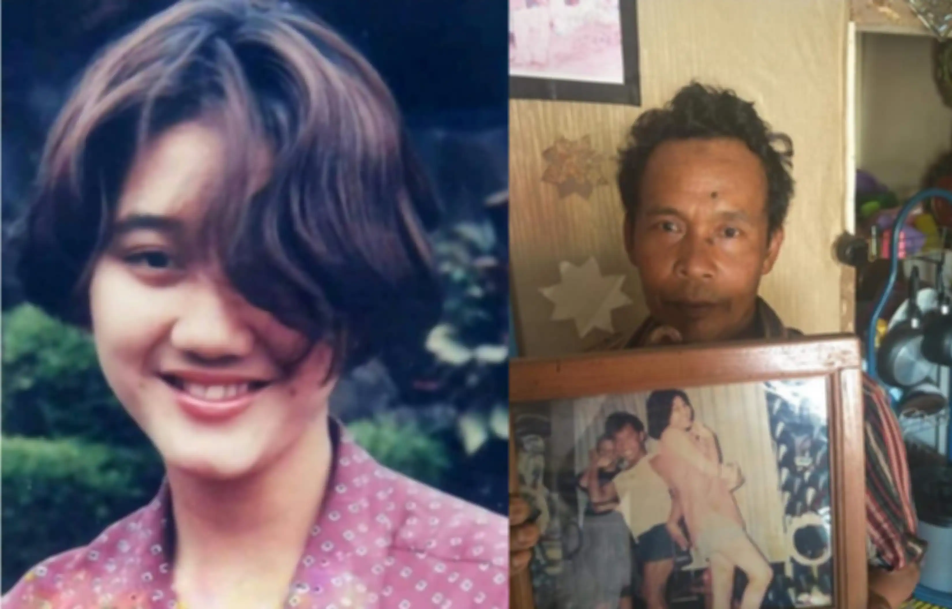 Setelah 20 tahun Umar akhirnya sambangi makam Nike Ardilla