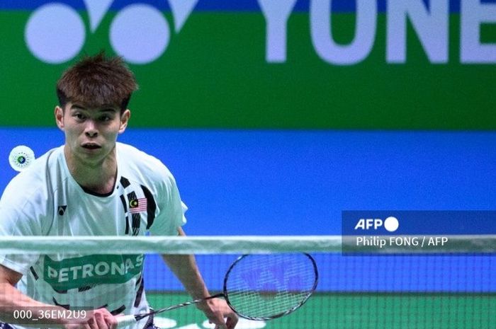 Kenneth Jonassen ungkap rencana untuk anak asuhnya, Leong Jun Hao
