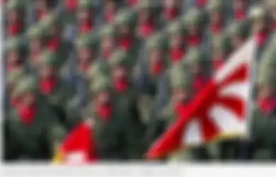 Jepang Dianggap Salah Satu Militer Paling Kuat di Dunia, Tapi Justru Hamburkan Banyak Uang untuk Bayar Pasukan AS, Kok Bisa?