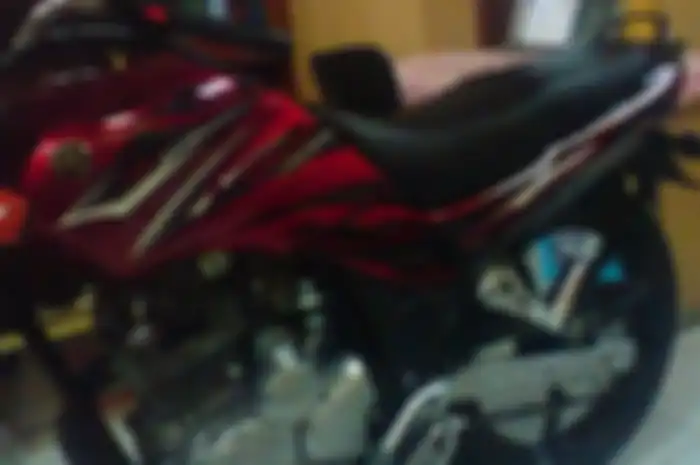 Sokbreker Yamaha Scorpio ambles