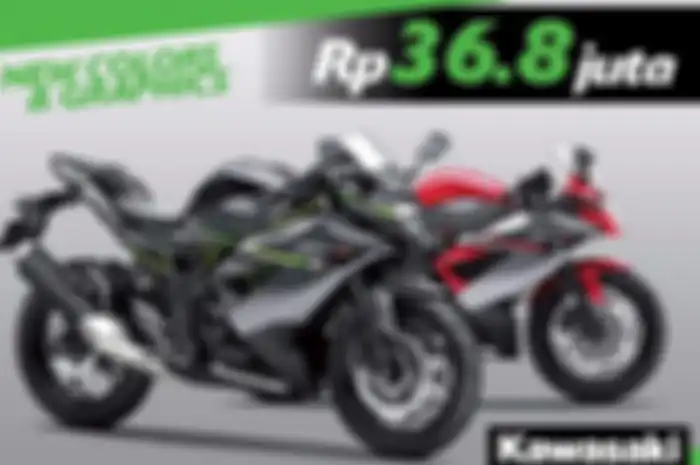 Kawasaki Ninja 250 SL