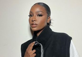 Lagu Collide Viral Hingga Masuk Billboard Top 150, Justine Skye Kaget dan Tak Percaya Dengan Pencapaiannya