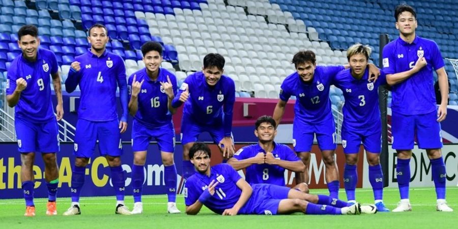 ASEAN Cup U-23 2025 - Thailand Sedang Kacau, Pelatih Jepang dapat Ancaman