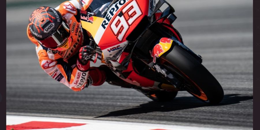 MotoGP Styria 2021 - Kondisi Lengan Buruk, Marquez Akui Pemulihan Belum Total