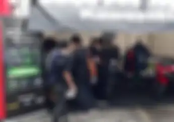 Kawasaki Kasih Diskon Gede Khusus di Jakarta Motogarage 2018, Sikat bor..