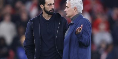 Real Madrid Sambut Mourinho, Maaf Tak Ada Tempat Lagi untuk Arbeloa