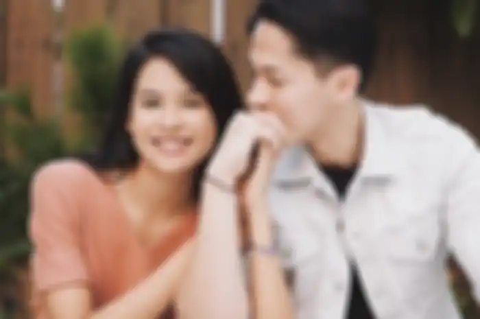 Maudy Ayunda dan Arsyah Rasyid