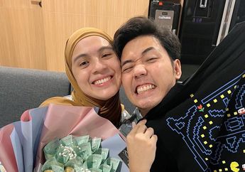 Bikin Baper, Intip Potret Kemesraan Nycta Gina dan Rizky Kinos saat Rayakan Anniversary Pernikahan ke-7 Tahun