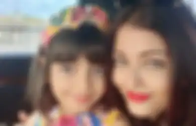 Sempat Alami Sesak Napas, Ashwarya Rai dan Putrinya Dinyatakan Positf Civid-19 hingga Dilarikan ke Rumah Sakit