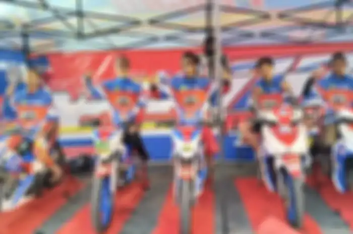 Potensi Wilayah Lokal Jadi Andalan Tim Honda Sukabumi Putra Rinjani 77 TJM