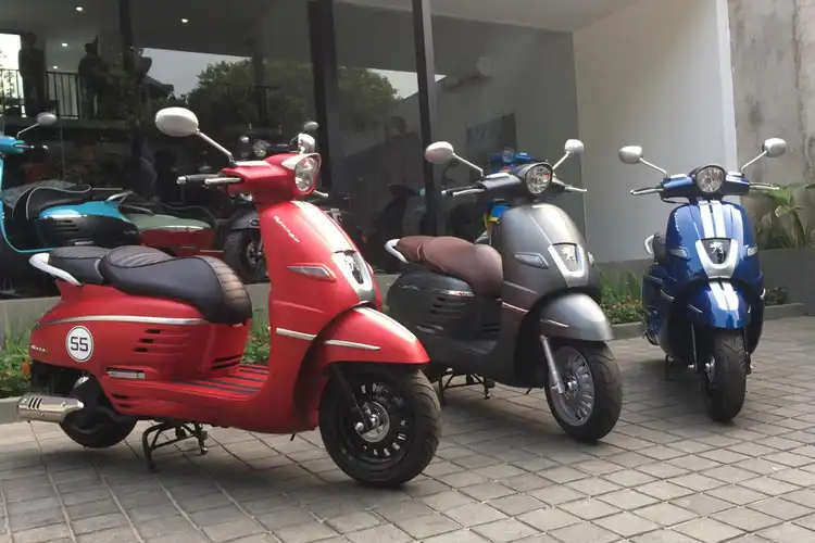 Punya Varian dan Warna Baru, Apakah Harga Peugeot Django Ada Kenaikan?