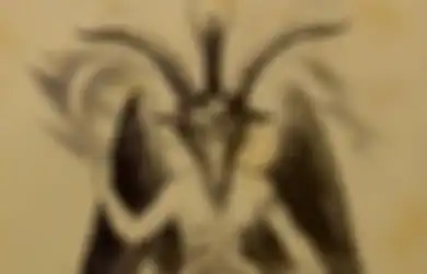 Baphomet, Kerap Dianggap Simbol Satanic hingga Para Penyembahnya Ditangkapi, Siapa Sebenarnya Sosok Itu?