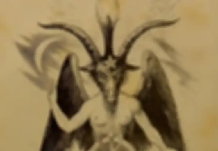 Baphomet, Kerap Dianggap Simbol Satanic hingga Para Penyembahnya Ditangkapi, Siapa Sebenarnya Sosok Itu?