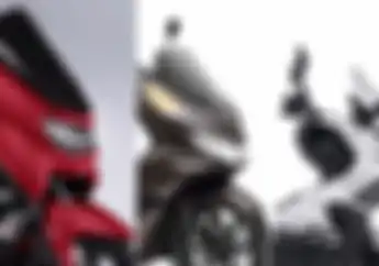 Perbandingan Harga Motor Matic 150 Cc, Yamaha All New NMAX, Honda PCX 150 dan ADV150, Mana Paling Murah?