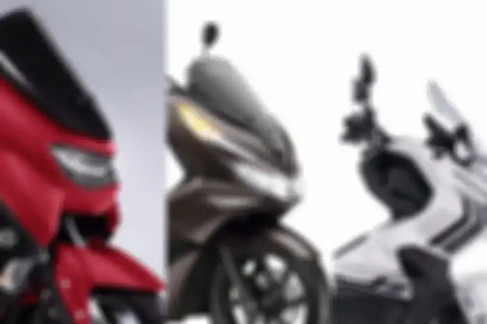Perbandingan harga, mana yang paling murah di antara Honda PCX 150, ADV150 dan Yamaha All New NMAX?