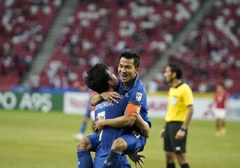 Tanpa Duo Liga Jepang, Mano Polking Resmi Rilis Daftar 24 Pemain Thailand untuk Piala AFF 2022