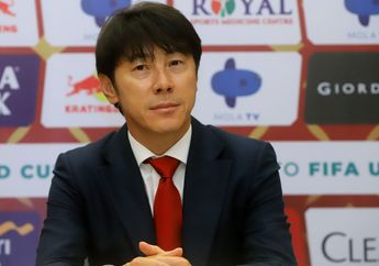 Media Malaysia Ramal Shin Tae-Yong Tak Akan Bertahan Lama Melatih Timnas Indonesia