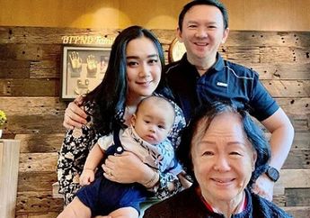 Bukti Kedekatan Puput Nastiti Devi dan Ibunda Ahok, Puji Setinggi Langit Sang Mertua di Hari Ulang Tahun Suaminya