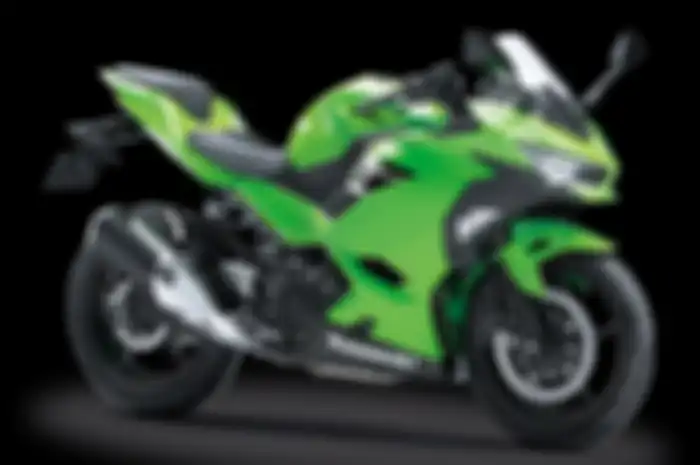 Kawasaki Ninja 250 cc tipe ini termasuk punya harga termurah dari semua jajaran Kawasaki Ninja 