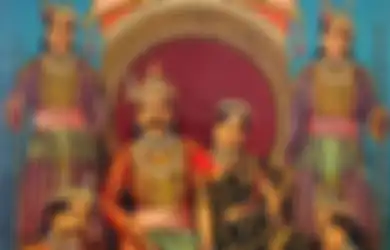 Begini Awal Mula Kisah Drupadi Punya Lima Suami Pandhawa, Dimulai dari Arjuna yang Memenangkan Sayembara