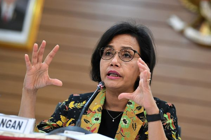 Sri Mulyani