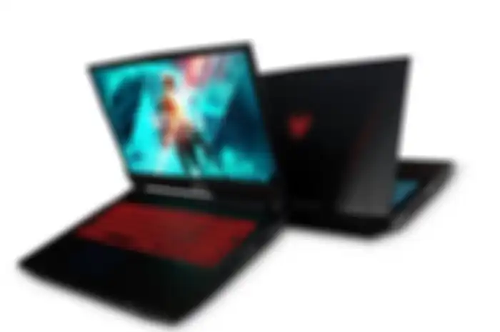 Laptop gaming Axioo Pongo 5 dengan RTX 3070 yang dijual hanya Rp 13 jutaan di marketplace.