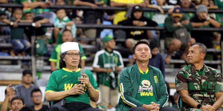 Azrul Ananda: Persebaya Surabaya Beruntung Punya Persebaya Store