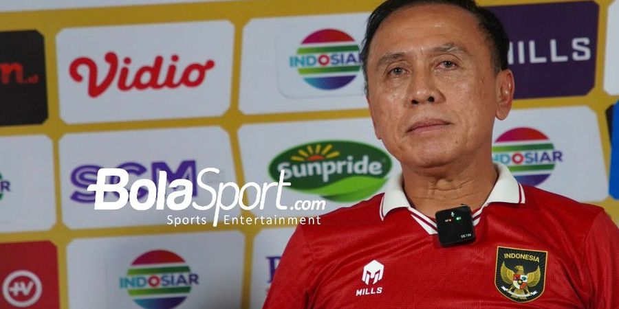 Keberanian Shin Tae-yong Saat Timnas U-19 Indonesia Libas Filipina Ternyata Buat Ketum PSSI Gelisah