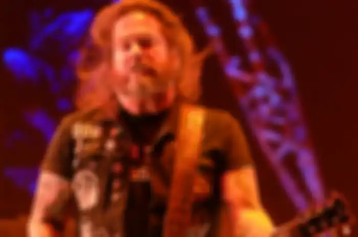 Gitaris Slayer dan Exodus, Gary Holt