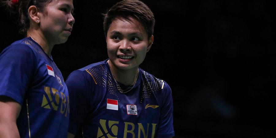 Uber Cup 2020 - Bertanding Tanpa Greysia Polii, Apriyani Rahayu Waspadai Prancis