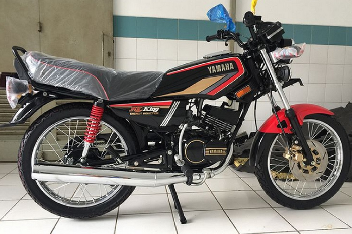 Salah satu varian Yamaha RX-King 