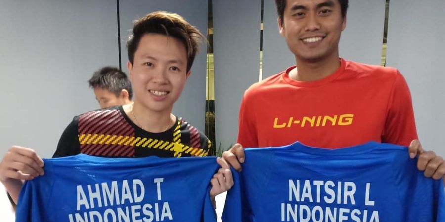 Liliyana Natsir Nilai Duet Tontowi/Winny Sudah Padu di Lapangan