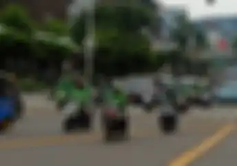 Bikers Masih Pada Bingung, Ingat Nih Aturan-aturan Soal Larangan Keluar Masuk Jakarta