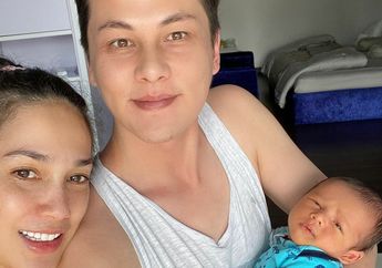 Ussy Sulistiawaty Beberkan Tips ASI Melimpah, Andhika Pratama Bongkar sang Istri Sempat Stres: Perjuangan Banget, Suami Bisa Apa Kalo Gak Semangati..